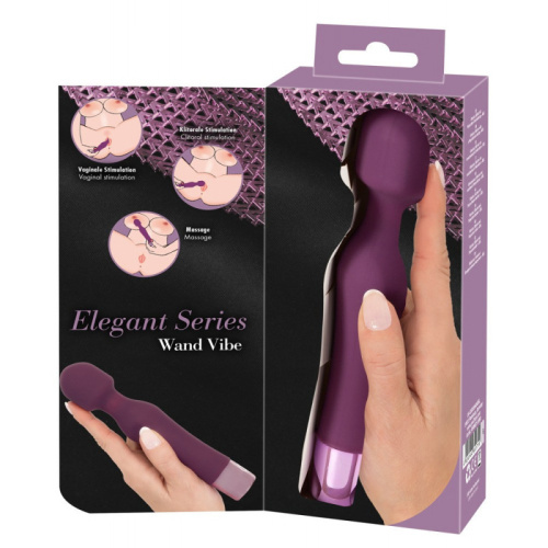 Вибратор микрофон Orion Elegant Series Wand